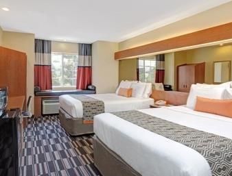 Microtel Inn & Suites By Wyndham Bushnell Eksteriør billede